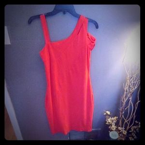 Bebe Dress Womens